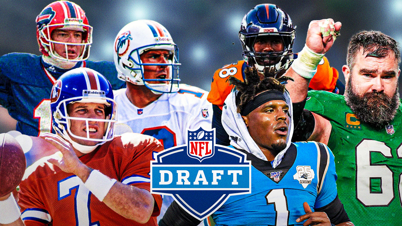Best NFL draft classes in history, ranked