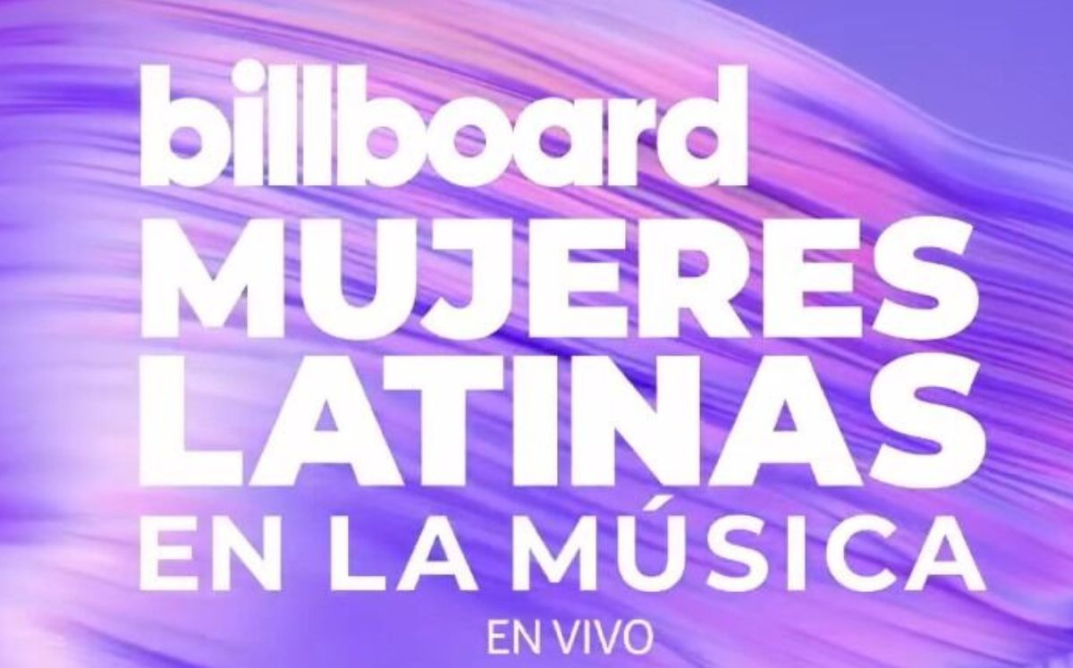 Billboard Mujeres Latinas en la Música 2026: ¿Dónde y cuándo ver la ...