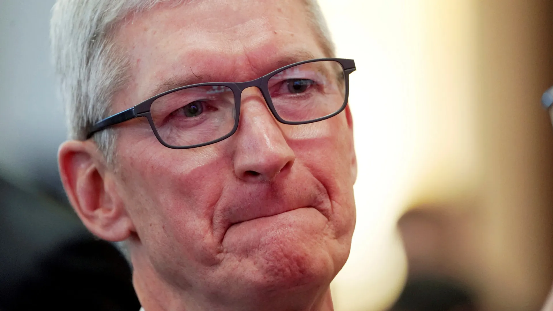 Tim Cook abandona liderança da Apple em setembro (após 15 anos como CEO)