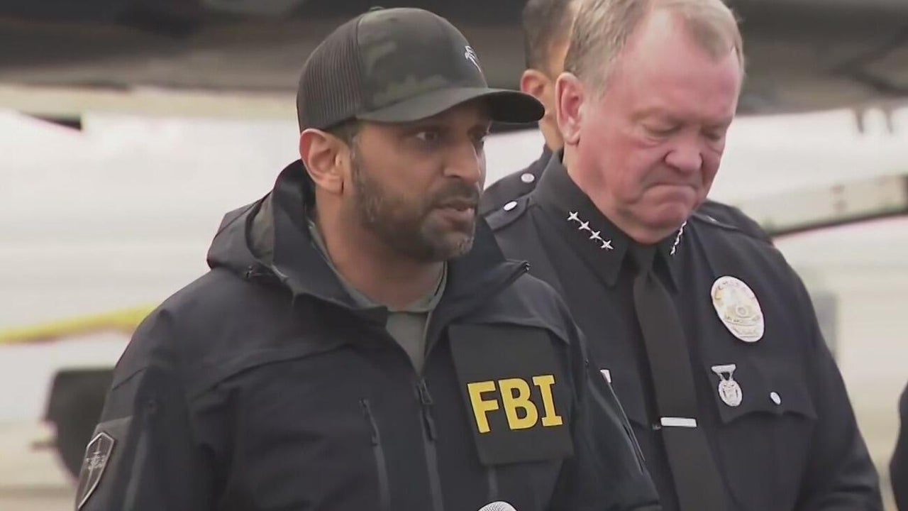 Kash Patel sues The Atlantic for $250 million over story on alleged ...