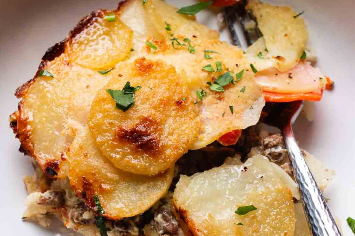38 creamy recipes for when you want something a bit richer