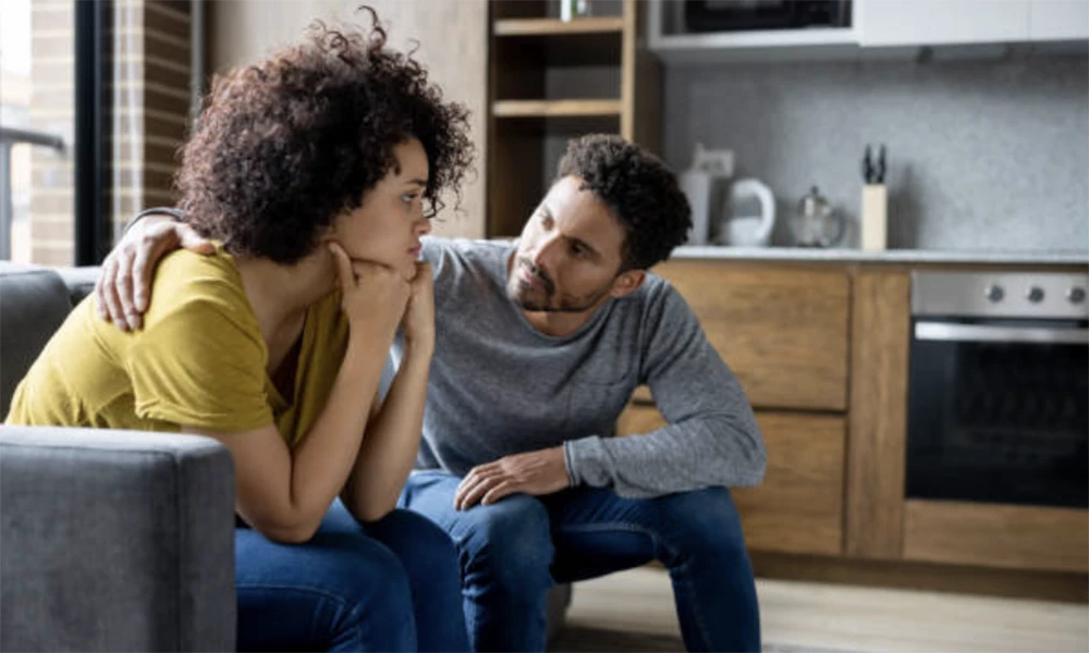 The hidden toll of relationship anxiety: When suspicion becomes a ...