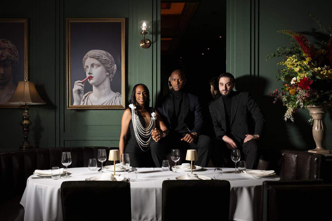 Restaurateur opens glam Miami Beach restaurant while facing federal ...