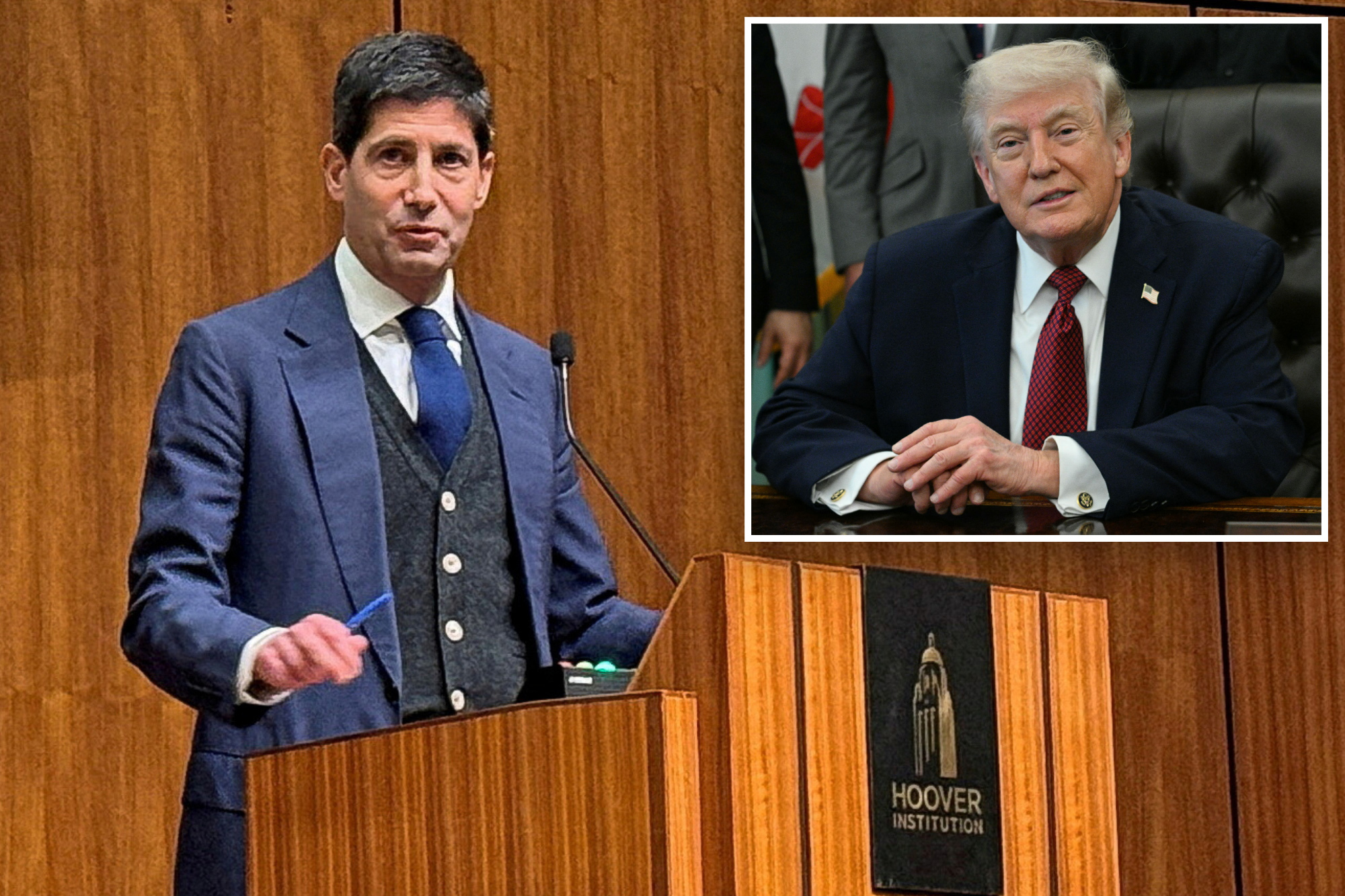 Fed nominee Kevin Warsh to face Senate grilling over independence ...
