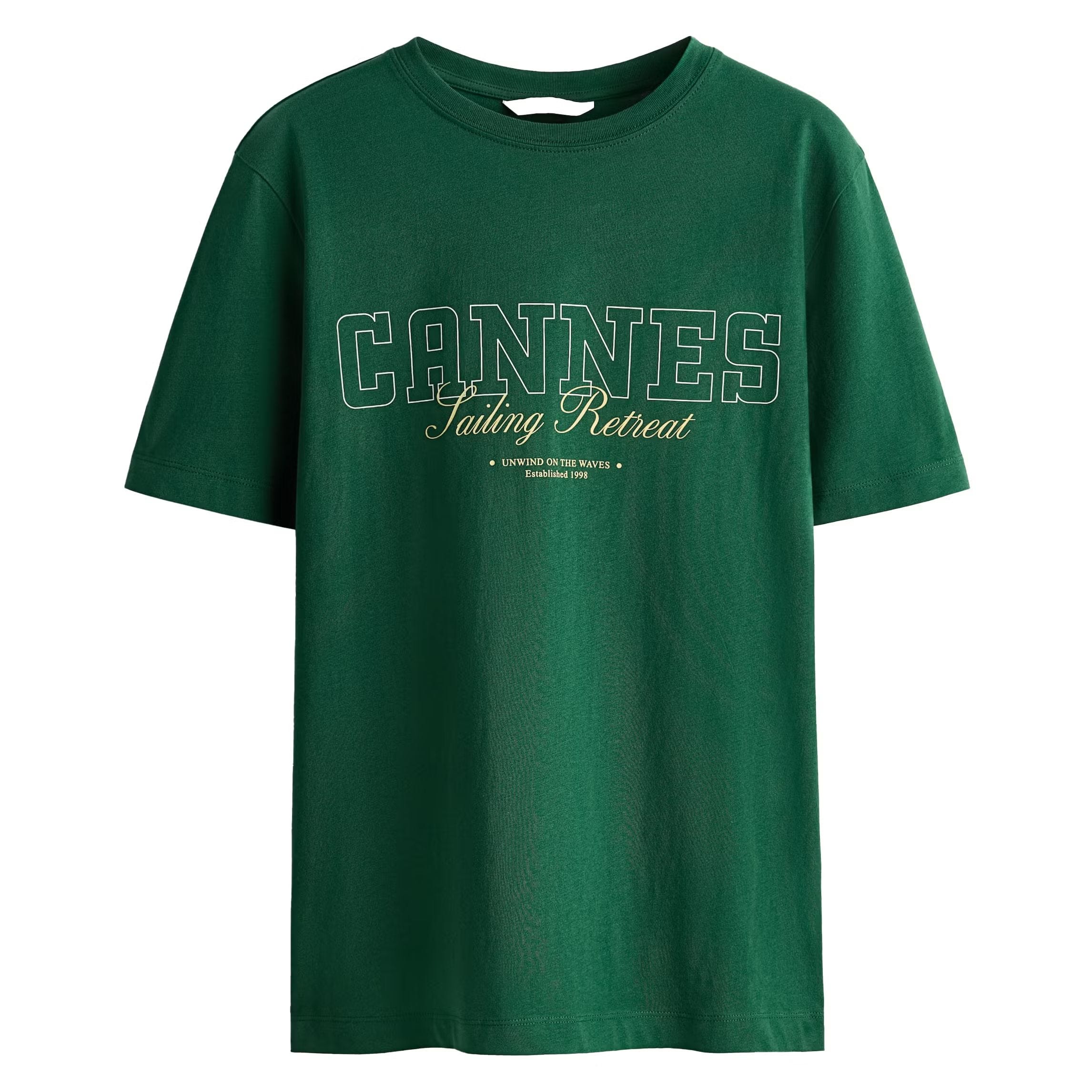 H&M Printed T-Shirt