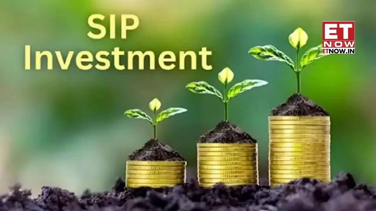 SIP calculation: How Rs 1,000 to Rs 1 lakh monthly SIPs can turn into ...