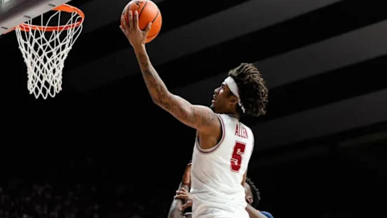 Amari Allens Big Decision: Rising Star Reveals Next Step in Basketball ...