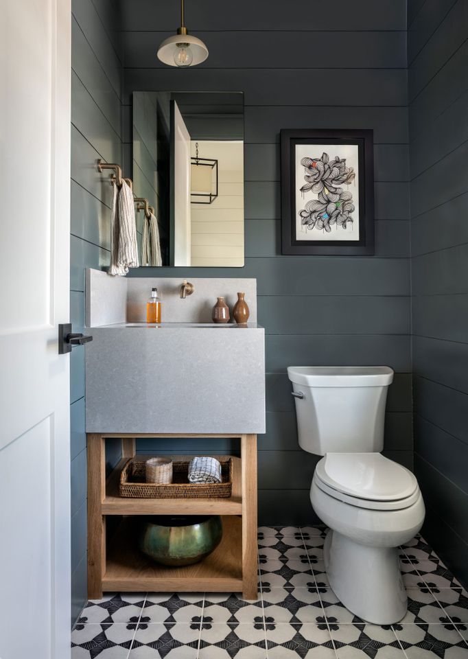 Katie Davis Powder Bath