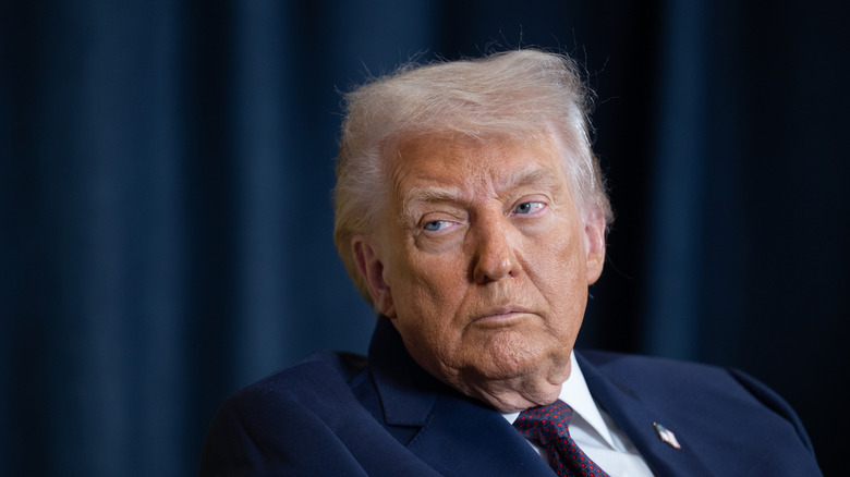 Trump's 'mini-stroke' rumor might actually be based in science