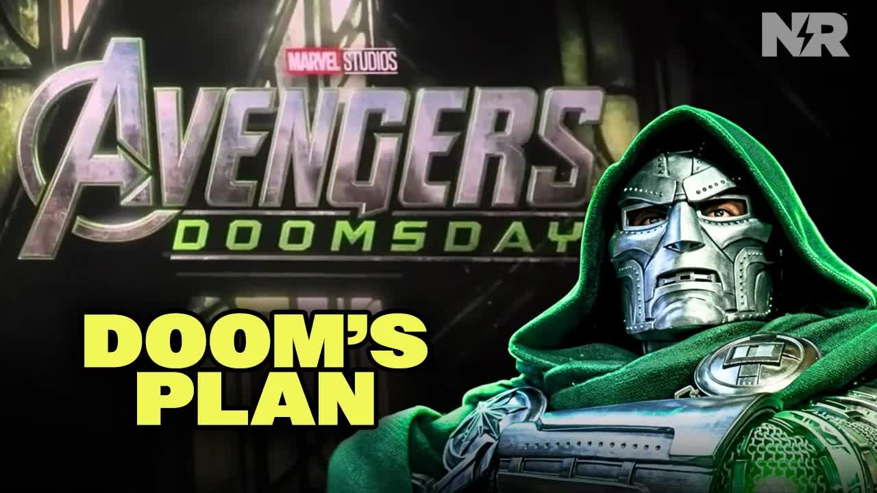 Avengers Doomsday trailer new details you need to know!