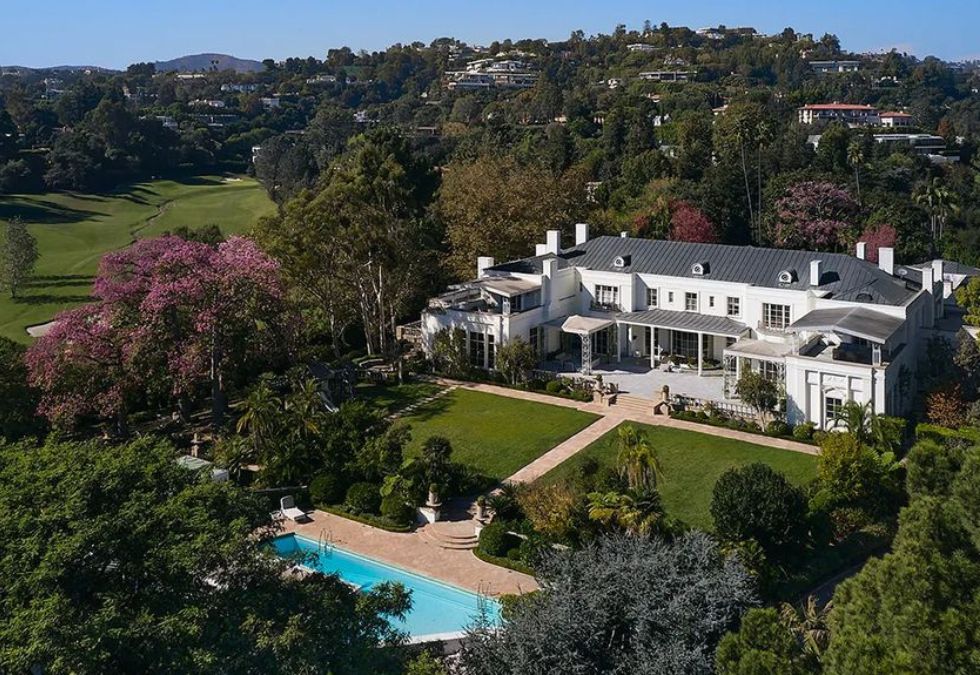 Photo inspiration: 15 Ultra Luxury Mansions In Los Angeles You Won T Photo Inspiration