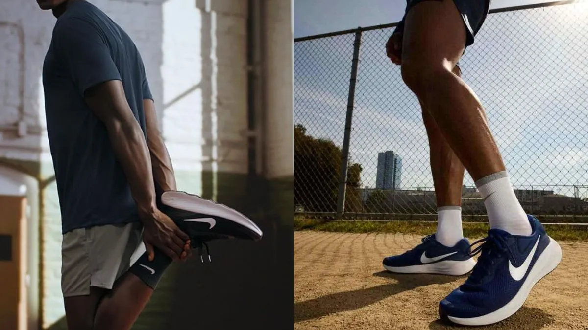 Top 5 Nike Men's Running Shoes for a Durable, Active Lifestyle