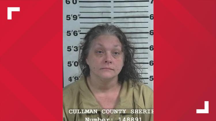 Birmingham woman faces multiple drug charges after traffic stop in Cullman
