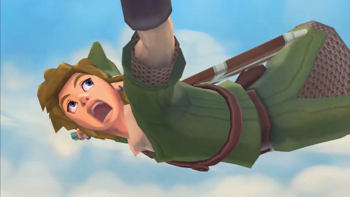 Legend of Zelda movie leak confirms Link will be wearing his silly hat