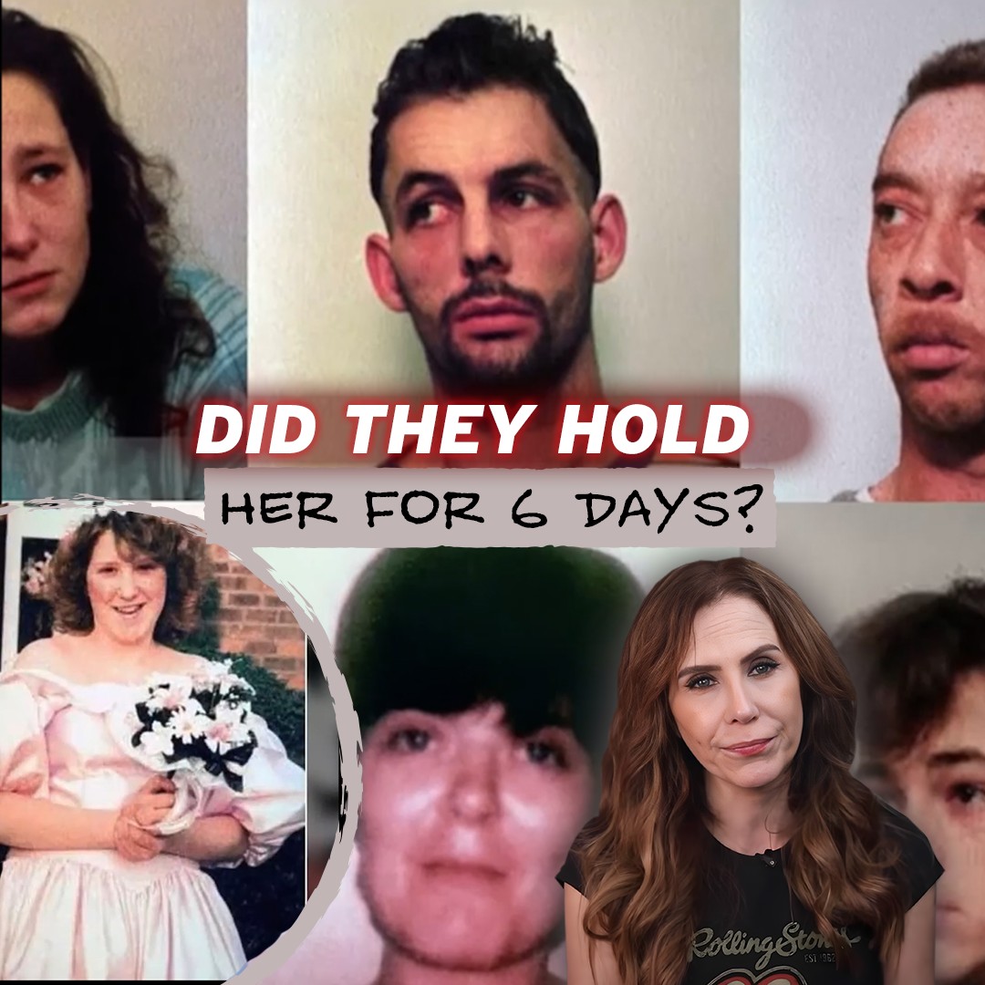 6 days from hell | The case of 16-year-old Susanne Capper