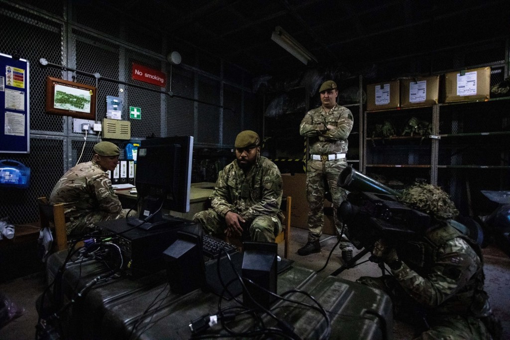 MoD 'doesn't know' where 95,000 of its reserve soldiers are