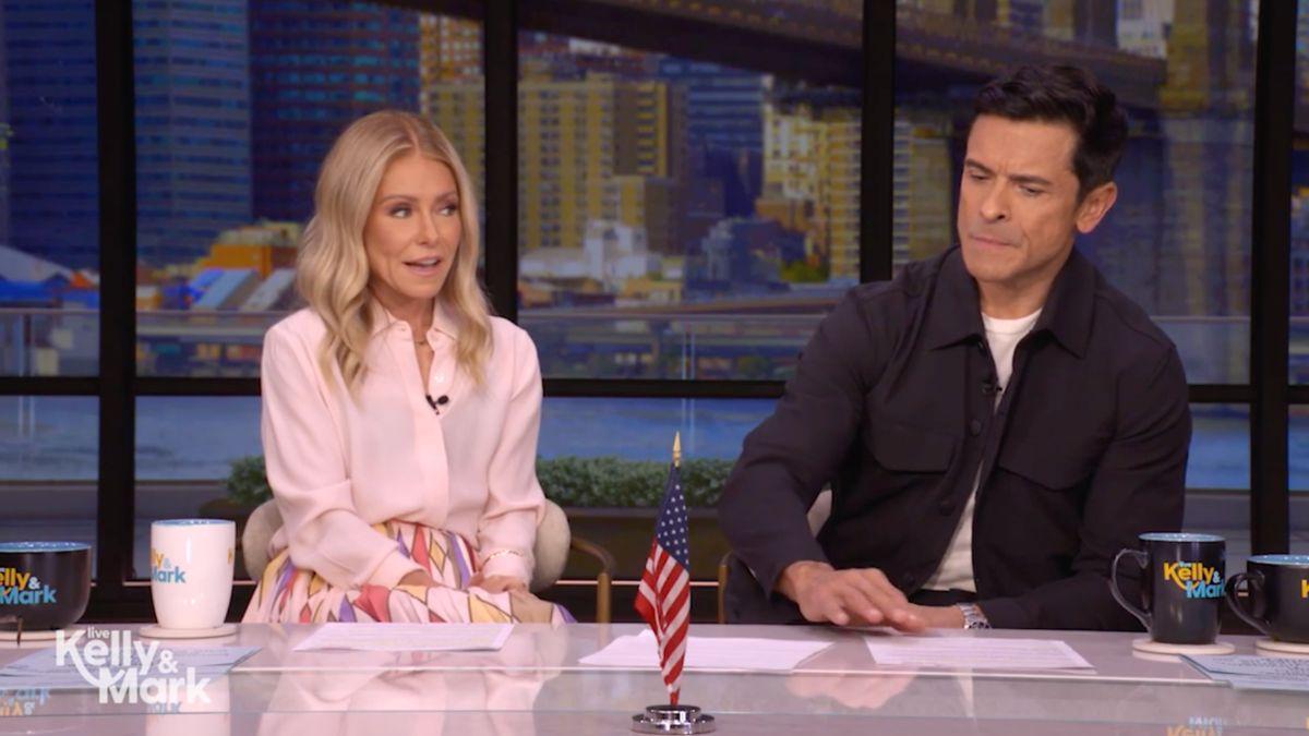 Kelly Ripa 'breaks with medicine' after new study urges 'people over ...
