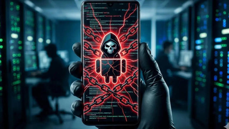 This virus on Android phones can take control of your phone entirely ...
