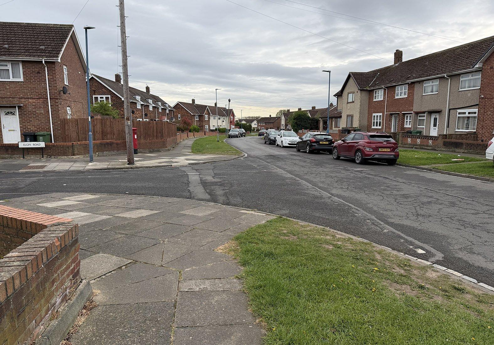 Cleveland Police investigate suspected Hartlepool hammer attack