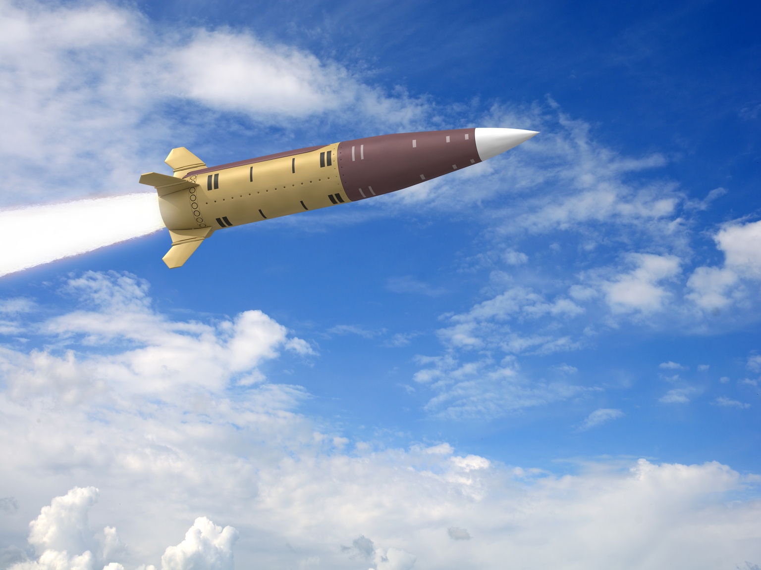 L3Harris wins $65M rocket motor contract for tactical missiles