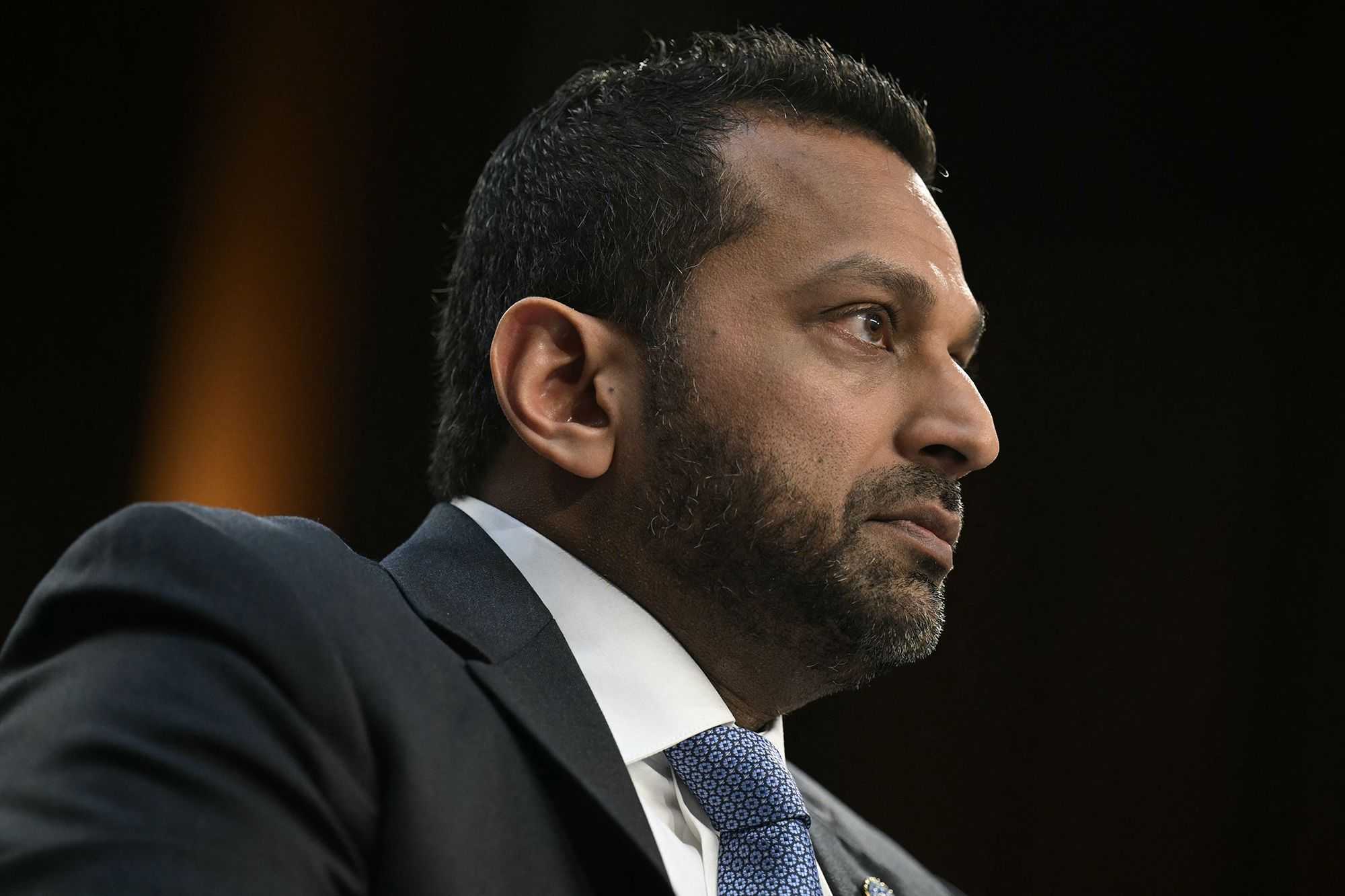 FBI director Kash Patel files $250M defamation lawsuit against The Atlantic
