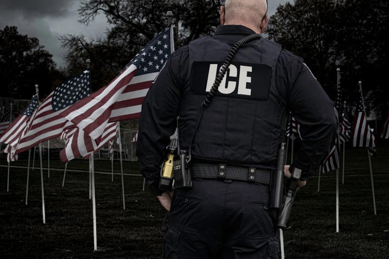 ICE incorpora miles de agentes y crece la preocupación: ¿Quiénes son y ...