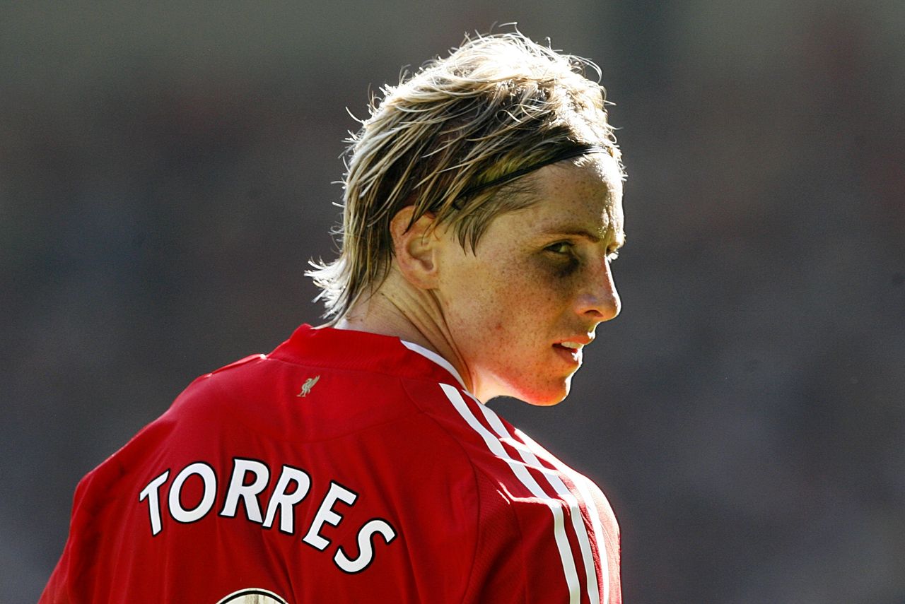 Fernando Torres named as 'definite' future Liverpool manager, as Arne ...