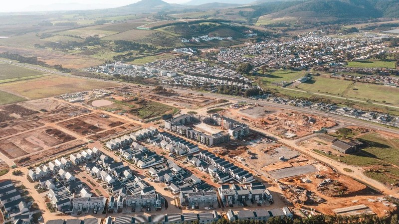 How township residential developments are transforming into investment ...