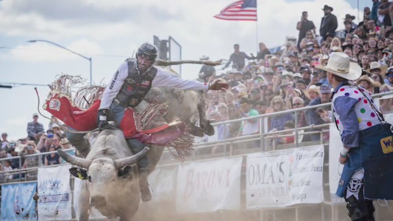 Lakeside Rodeo celebrates 62 years of cowboy spirit