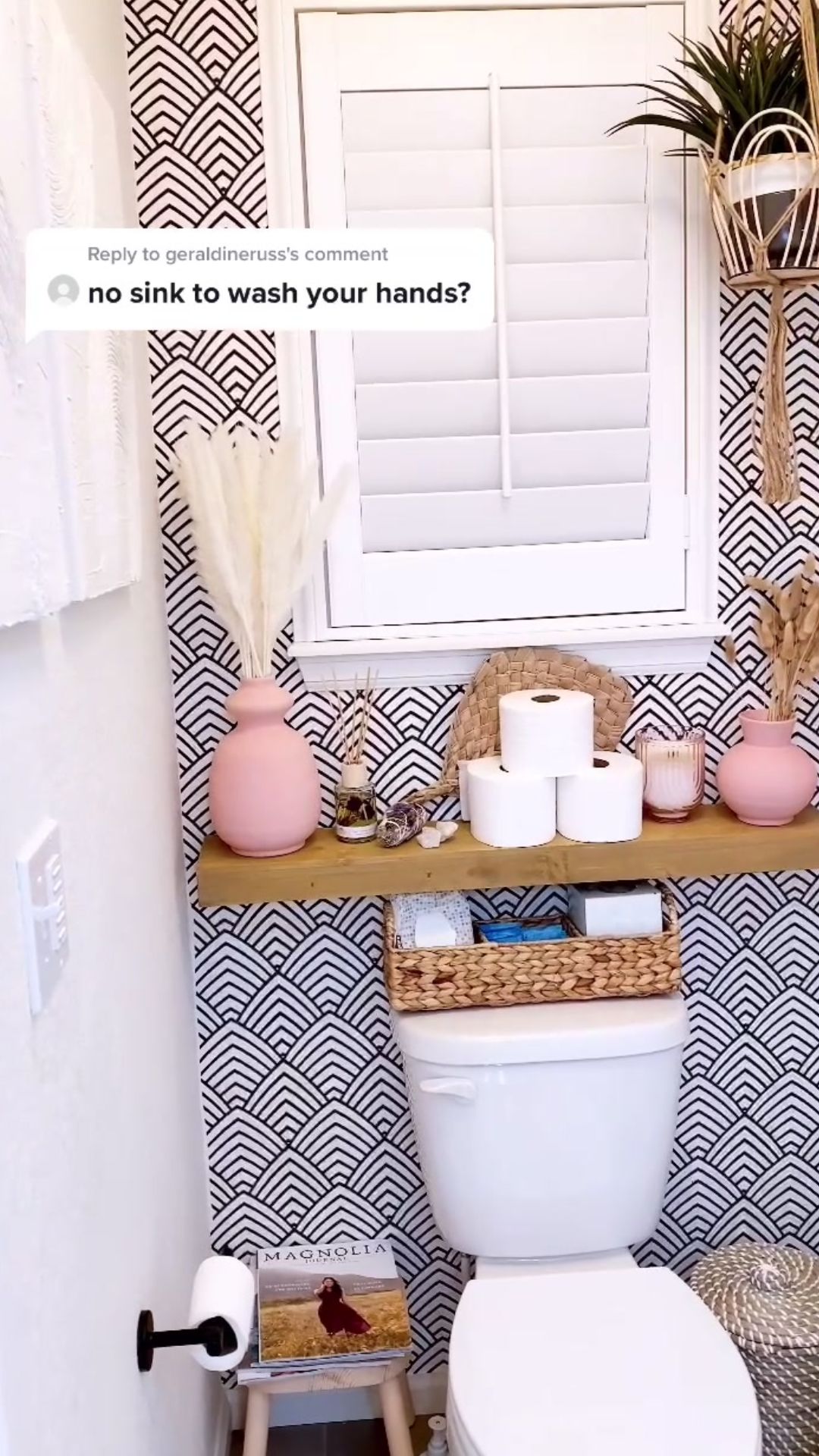 Modern bathroom layout: Why separate sinks are trending