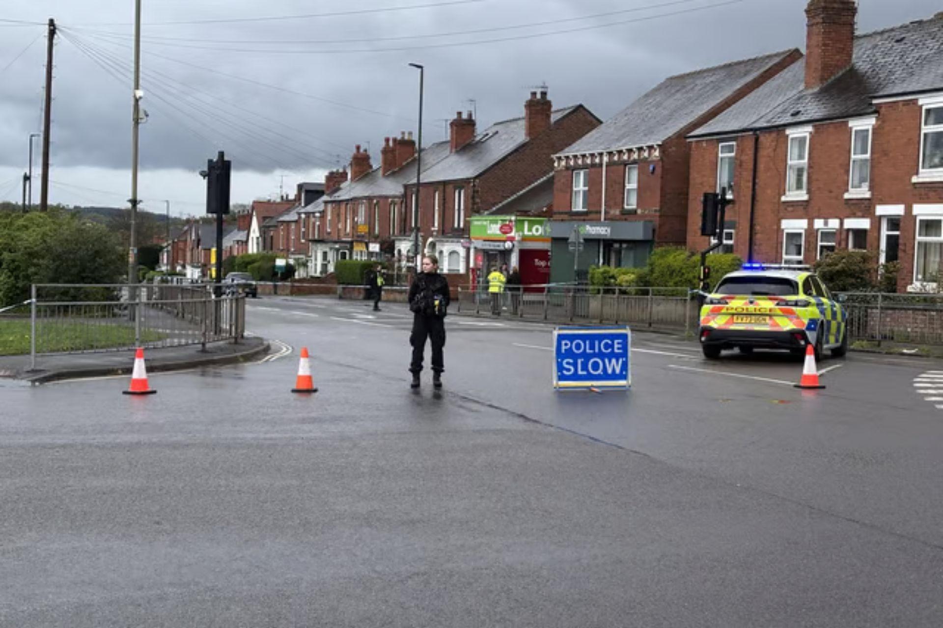 Police issue update after 16-year-old boy stabbed in Chesterfield – and ...