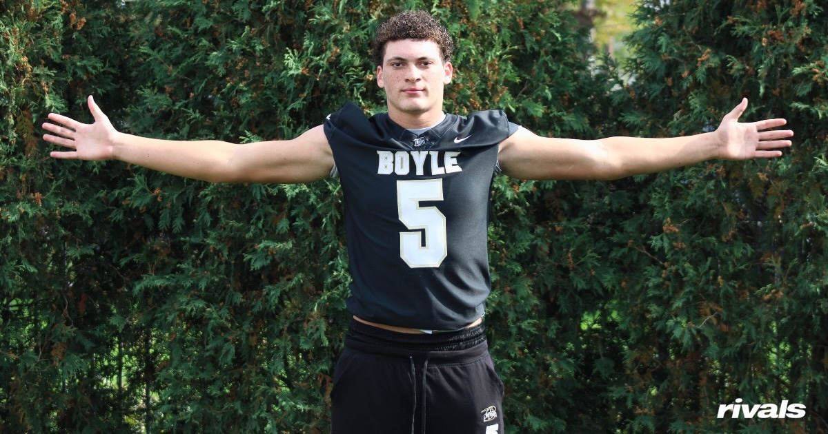 Oklahoma commit Seneca Driver earns 5-star honors from Rivals
