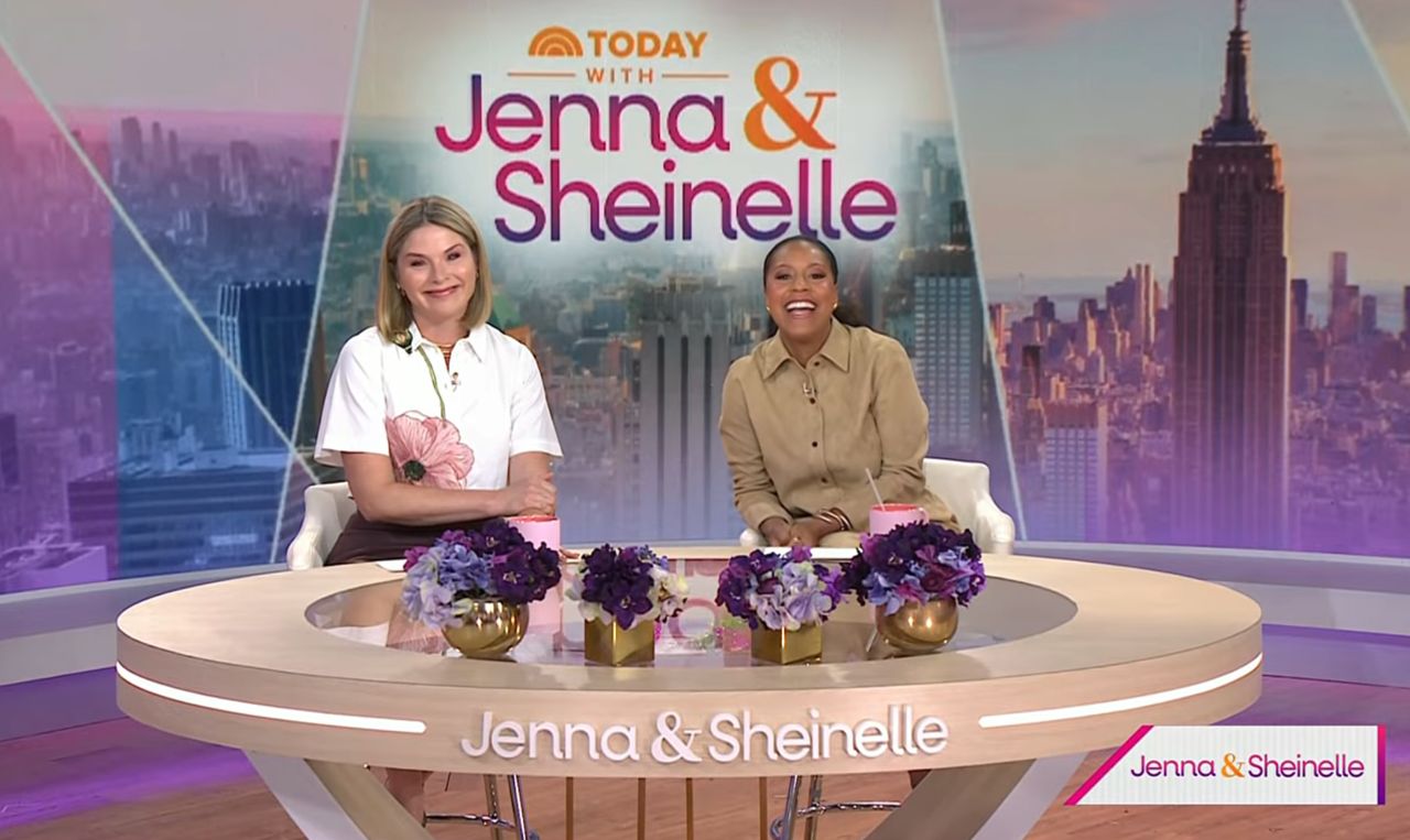 Jenna Bush Hager says people comparing her looks to dad George W Bush ...