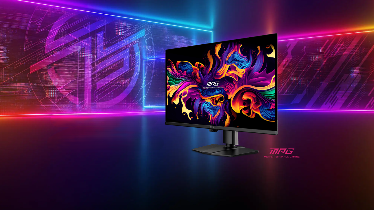 MSI addresses OLED burn-in and brightness consistency with new monitor ...