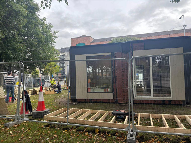 People building modular homes in back gardens will be able to rent them ...