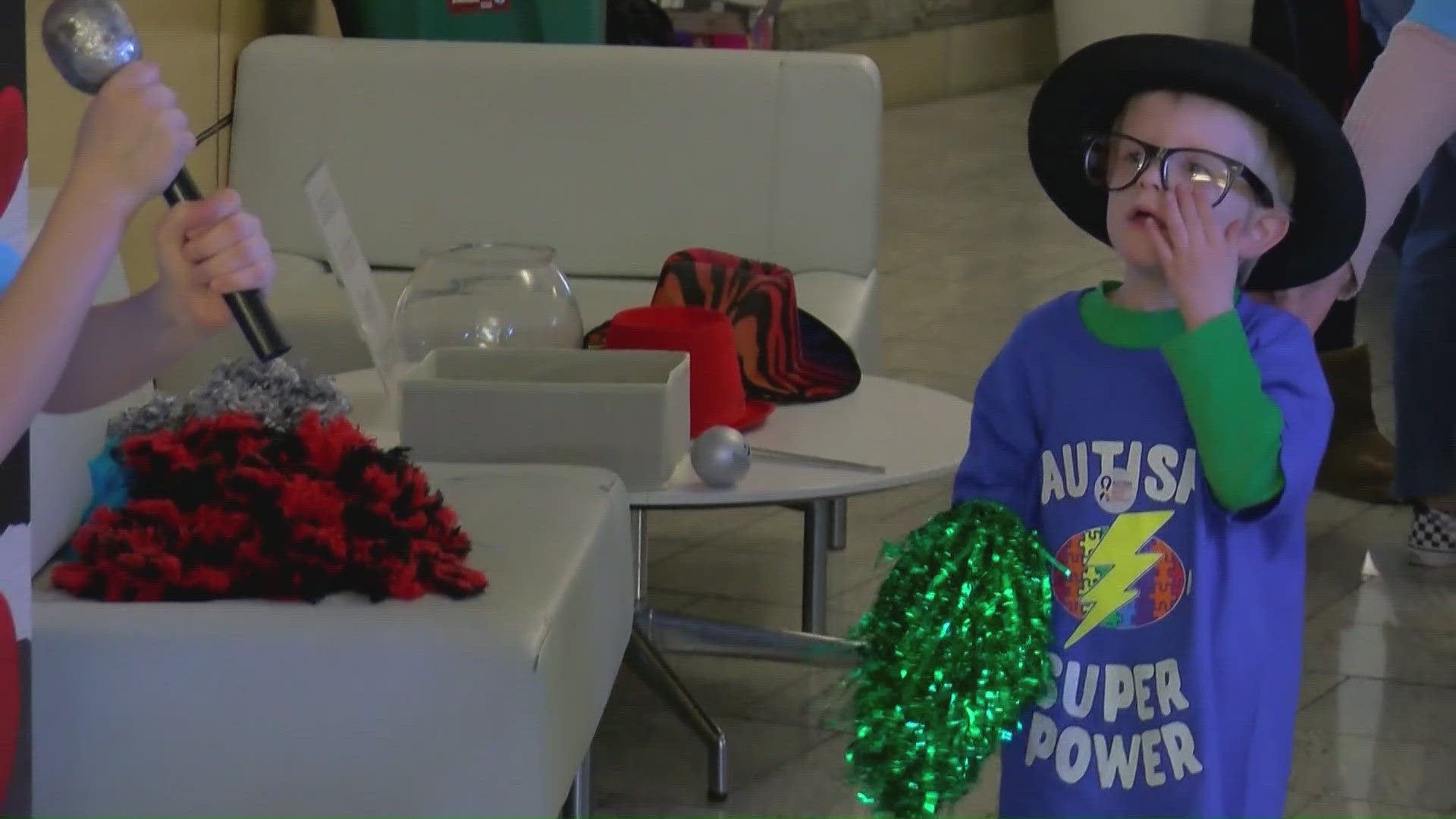 A 'pep rally for autism': 14th annual Autism Walk is May 3 | Good Day ...