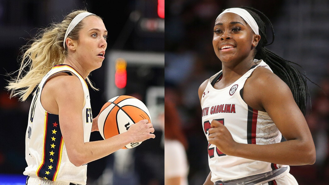 Indiana Fever reveal 16-player roster for camp preparations