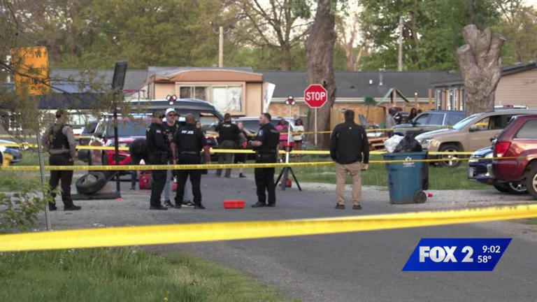 Centralia man charged in shooting that left 1 dead, 3 injured