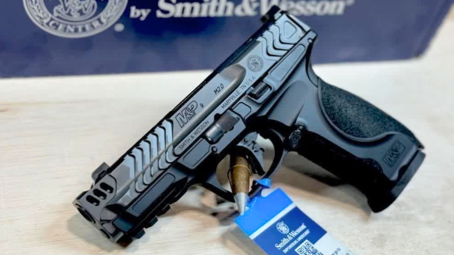 15 things most people don’t know about the Smith & Wesson M&P9