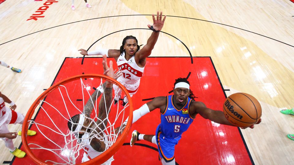 ‘Anything I get is always going to be earned’: The purpose behind OKC ...