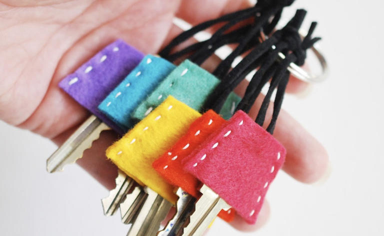 Fun with felt: Crafts that kids and adults can enjoy making