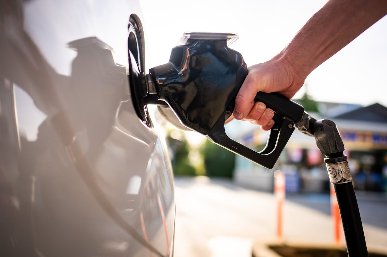 Gas prices push inflation rate to 2.4% in March: StatsCan