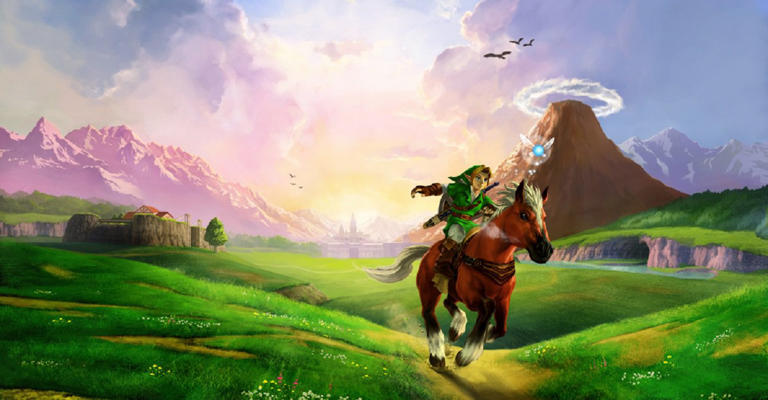 Legend of Zelda movie leak confirms Link will be wearing his silly hat