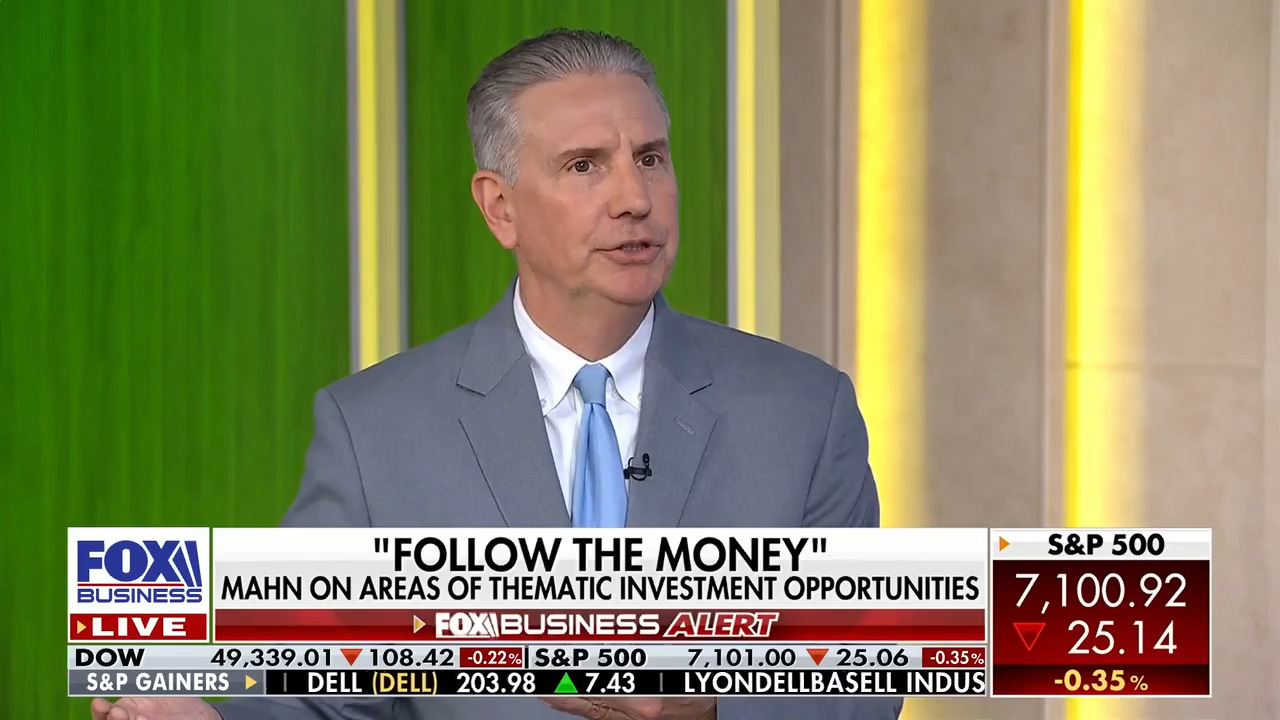Investors should look into these themes, Kevin Mahn reveals