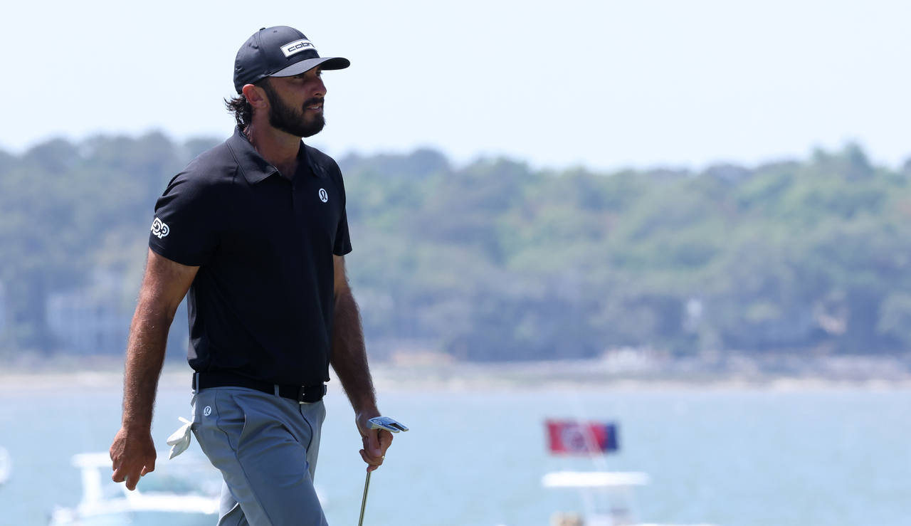 'Bad look. Not proud' - Max Homa reacts after club throw at RBC Heritage