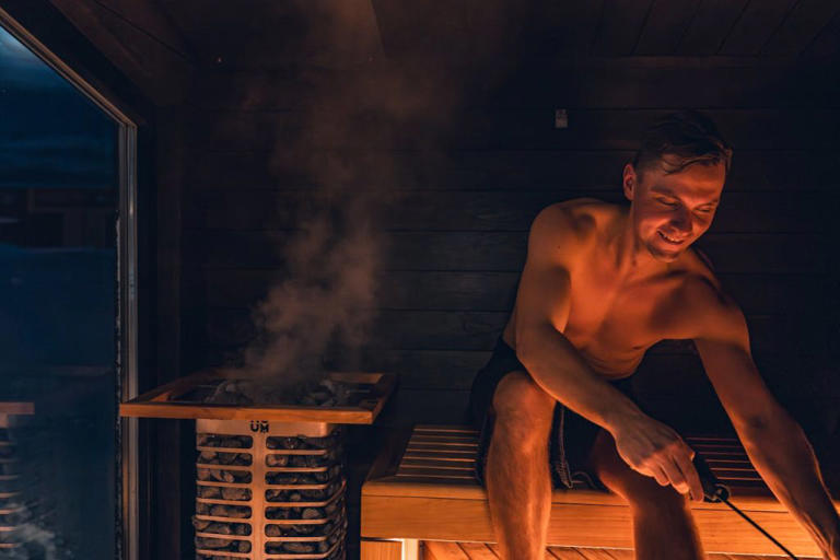 Research reveals saunas may boost our immune systems