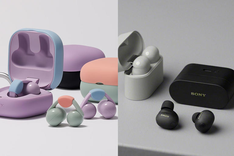 Which new Sony earbuds are right for you?