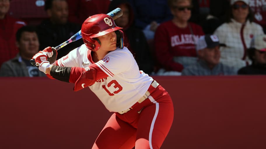 Offseason competition at Oklahoma brought the best out of Isabela Emerling