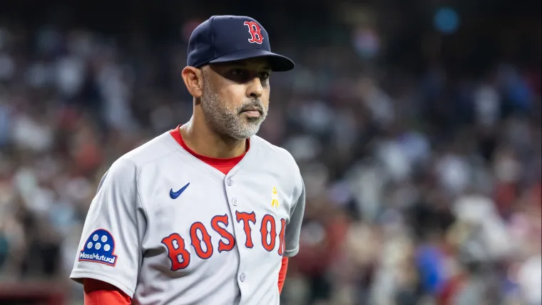 Red Sox's 'awkward situation' could lead to a trade of .519 OPS All-Star