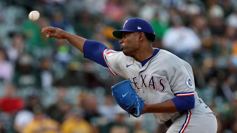 Rangers starting pitcher report: Hits, misses, concern index after 22 games